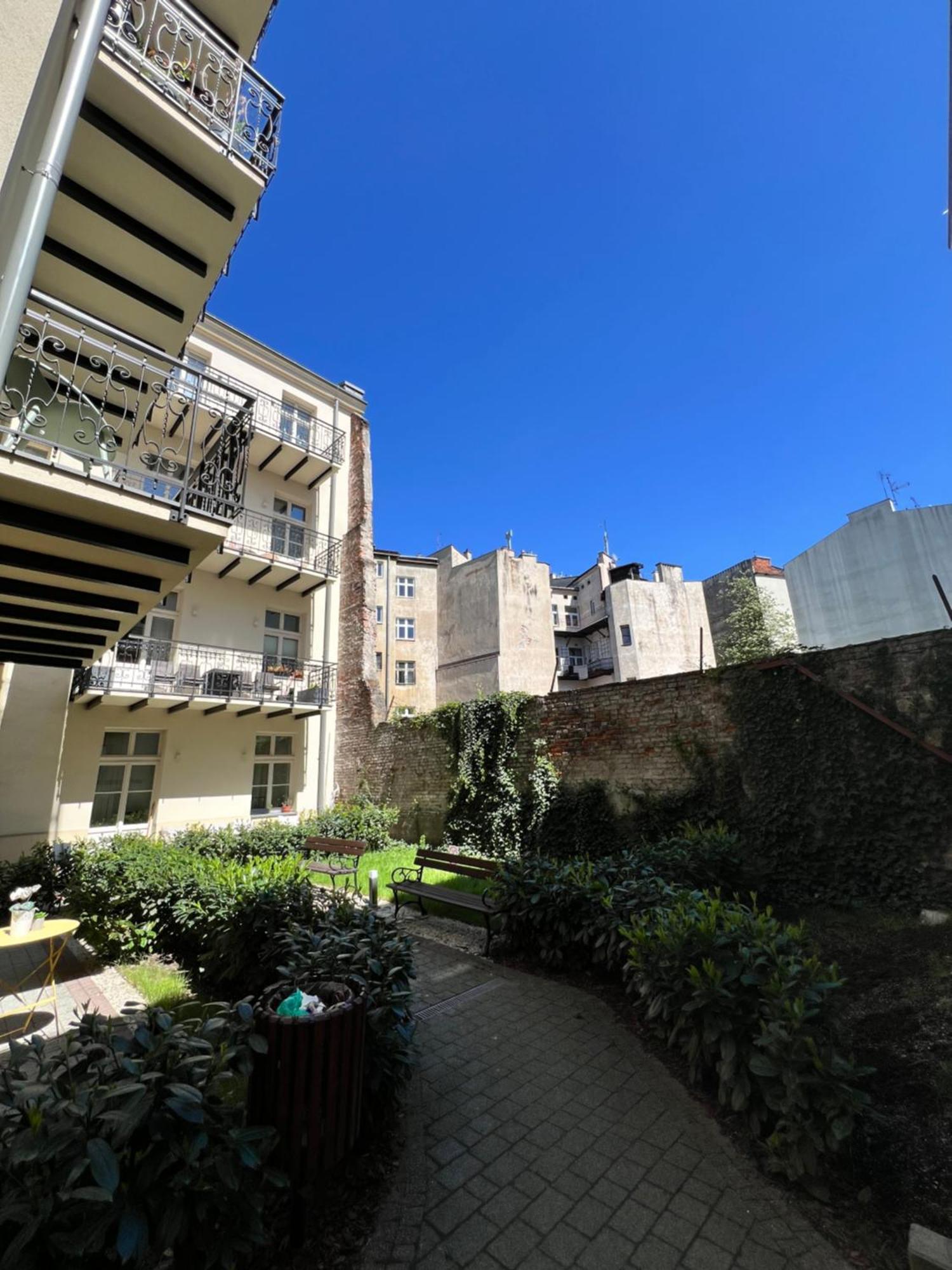Atrium - Old Town Luxury Apartments - By Upstairs Krakow Exterior photo